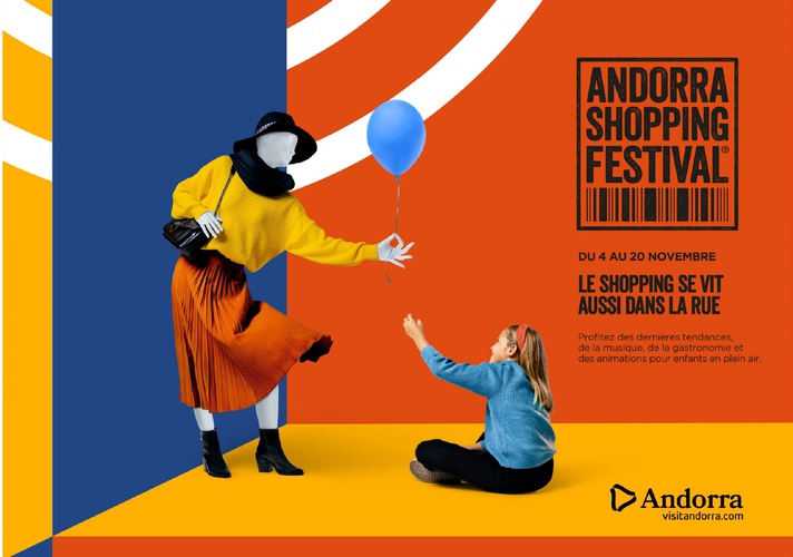 Andorra shopping festival Ushuaia The Mountain Hotel Arinsal Andorra shopping festival Ushuaia The Mountain Hotel Arinsal
