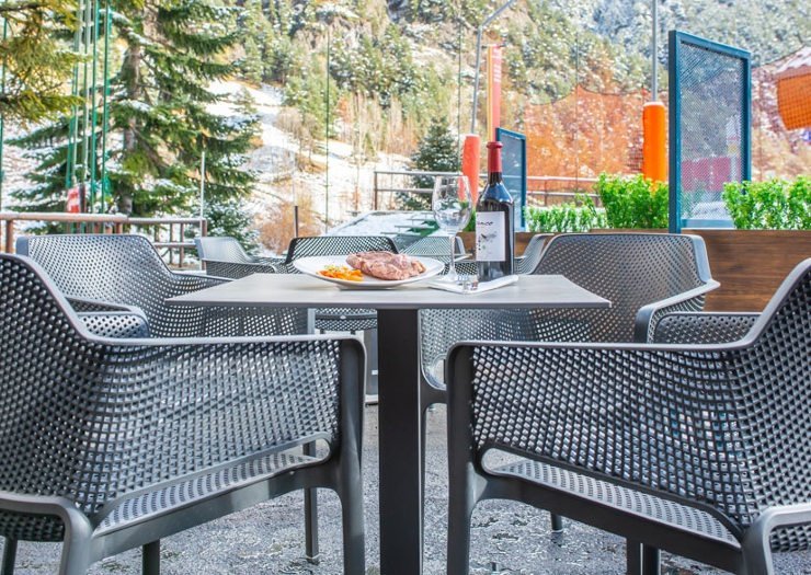 Tasters ushuaia restaurant ushuaia the mountain hotel arinsal Tasters ushuaia restaurant ushuaia the mountain hotel arinsal