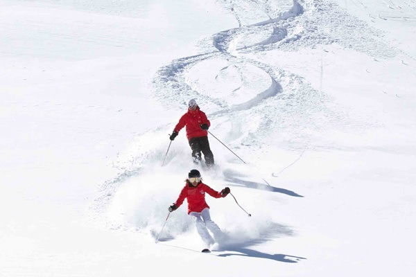 Ski lovers Ushuaia The Mountain Hotel  Arinsal