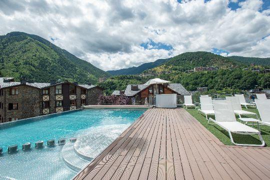 Aqualounge Anyóspark Ushuaia The Mountain Hotel Arinsal Aqualounge Anyóspark Ushuaia The Mountain Hotel Arinsal