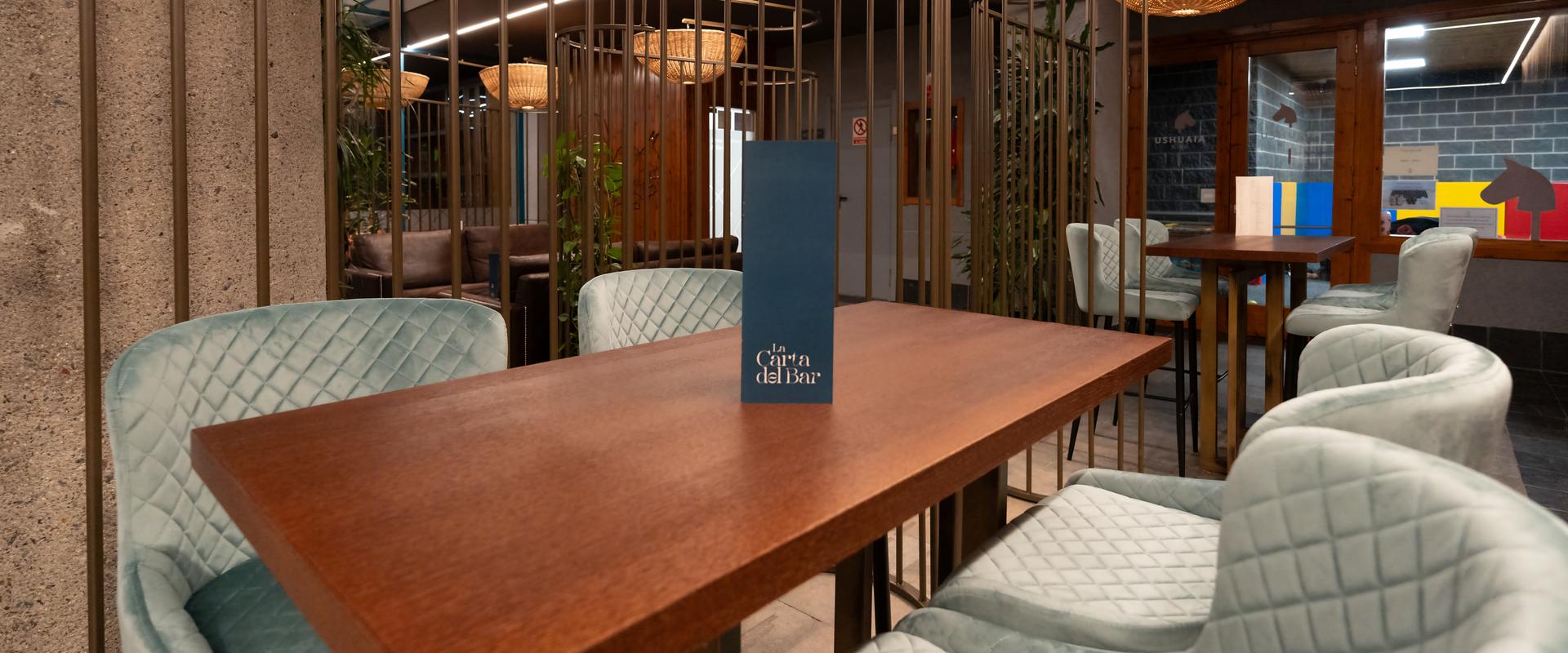 Restaurant Ushuaia The Mountain Hotel Arinsal Restaurant Ushuaia The Mountain Hotel Arinsal