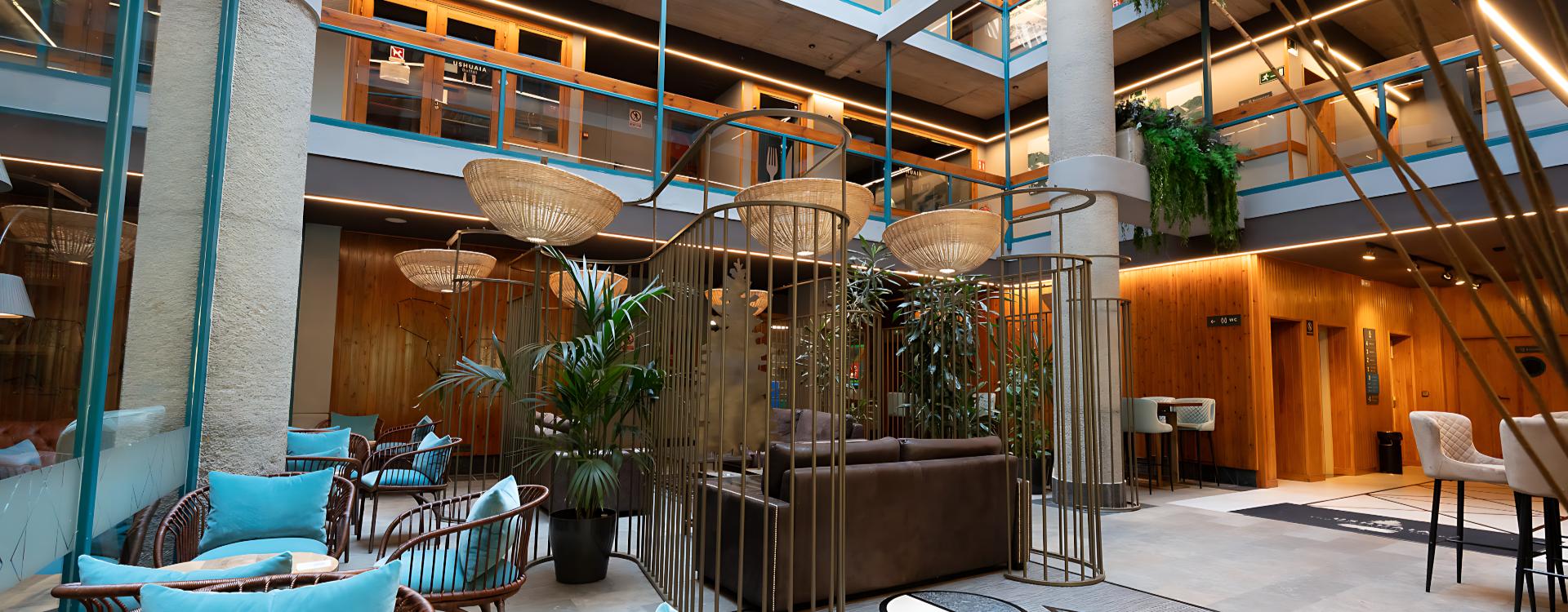 Serveis Ushuaia The Mountain Hotel Arinsal Serveis Ushuaia The Mountain Hotel Arinsal