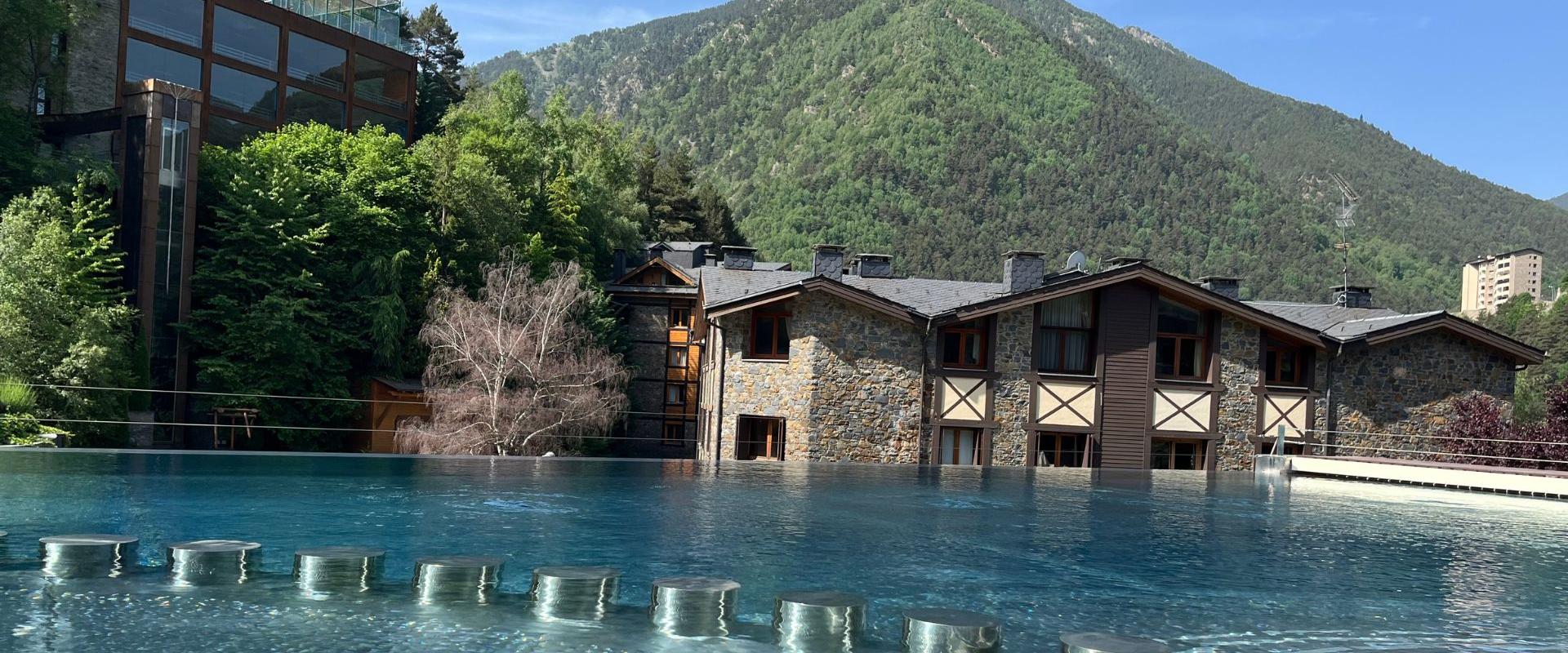 Et convidem Ushuaia The Mountain Hotel Arinsal Et convidem Ushuaia The Mountain Hotel Arinsal