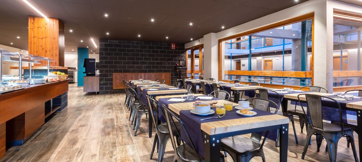 Ushuaia restaurant Bufet Ushuaia The Mountain Hotel Arinsal Ushuaia restaurant Bufet Ushuaia The Mountain Hotel Arinsal