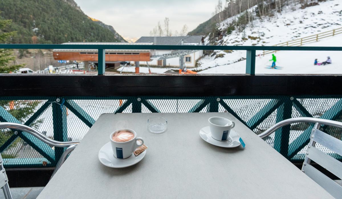 Habitació premium Ushuaia The Mountain Hotel Arinsal Habitació premium Ushuaia The Mountain Hotel Arinsal