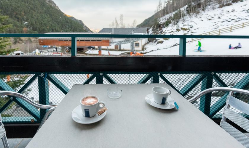 Habitació premium Ushuaia The Mountain Hotel Arinsal Habitació premium Ushuaia The Mountain Hotel Arinsal