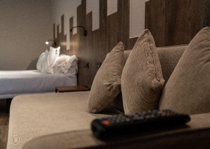 Habitació premium Ushuaia The Mountain Hotel Arinsal Habitació premium Ushuaia The Mountain Hotel Arinsal