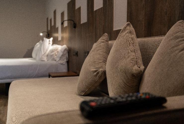 Habitació premium Ushuaia The Mountain Hotel Arinsal Habitació premium Ushuaia The Mountain Hotel Arinsal