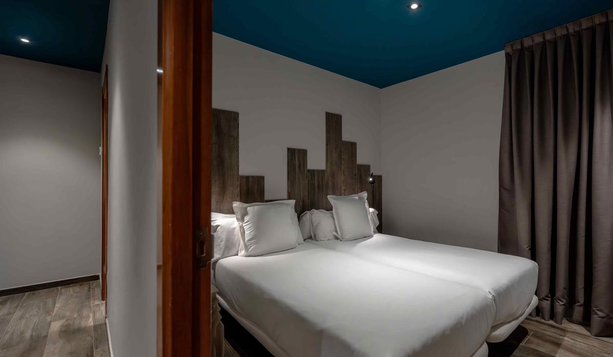 Junior Suite Ushuaia The Mountain Hotel Arinsal Junior Suite Ushuaia The Mountain Hotel Arinsal