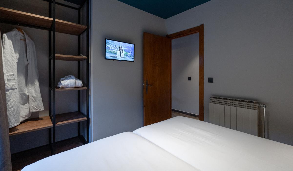 Junior suite Ushuaia The Mountain Hotel Arinsal Junior suite Ushuaia The Mountain Hotel Arinsal