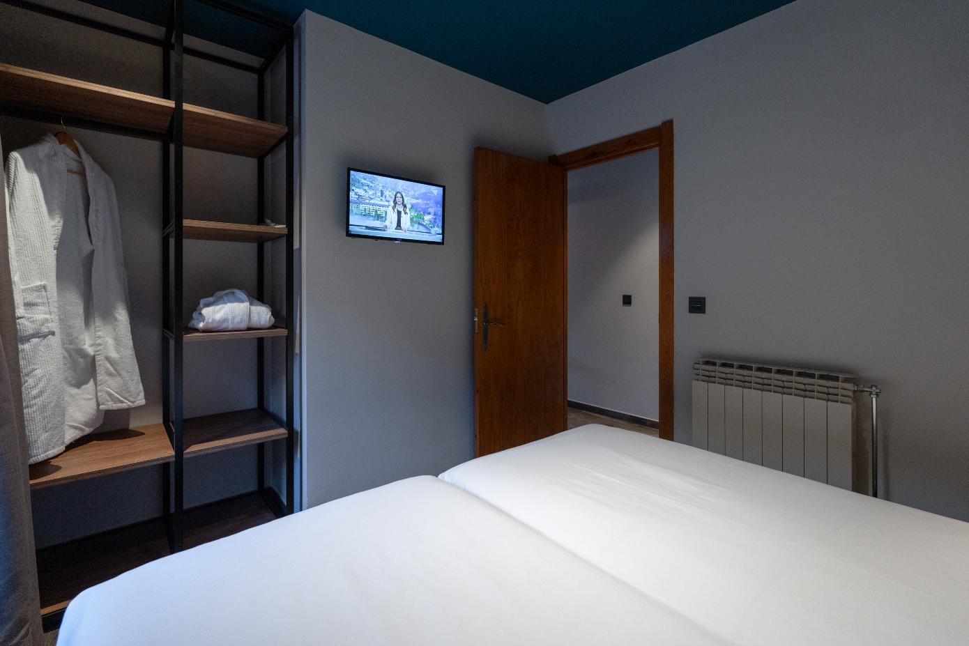 Junior suite Ushuaia The Mountain Hotel Arinsal Junior suite Ushuaia The Mountain Hotel Arinsal