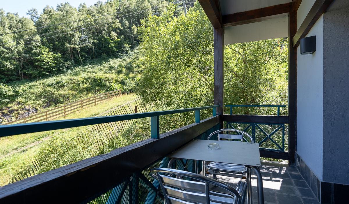 Habitació Premium Ushuaia The Mountain Hotel Arinsal Habitació Premium Ushuaia The Mountain Hotel Arinsal