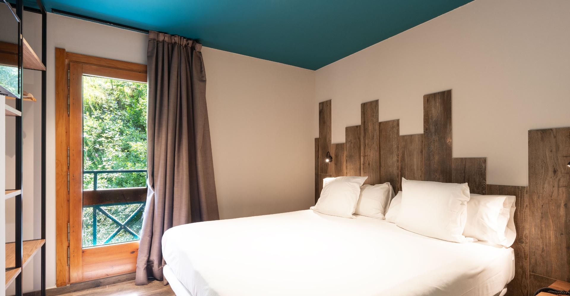 Junior Suite Ushuaia The Mountain Hotel Arinsal Junior Suite Ushuaia The Mountain Hotel Arinsal