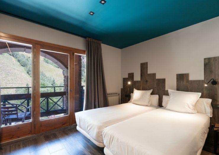 Habitació Premium Ushuaia The Mountain Hotel Arinsal Habitació Premium Ushuaia The Mountain Hotel Arinsal